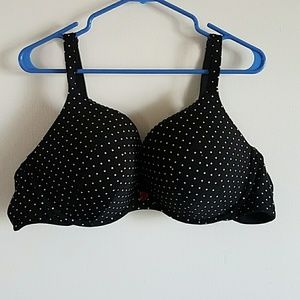Torrid 46C push up bra
